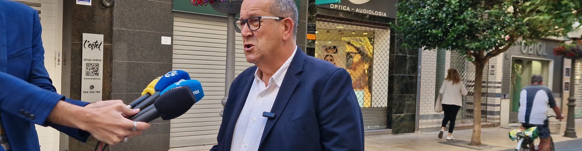 El PSPV Vinaròs proposa mesures per incentivar el comerç local, donat el seu “decaïment”