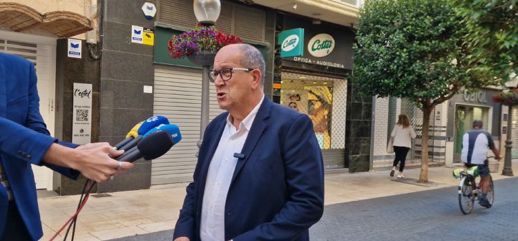 El PSPV Vinaròs proposa mesures per incentivar el comerç local, donat el seu “decaïment”