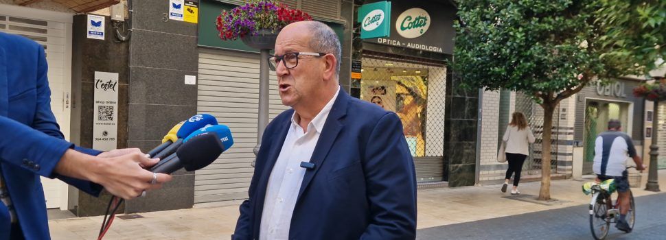El PSPV Vinaròs proposa mesures per incentivar el comerç local, donat el seu “decaïment”