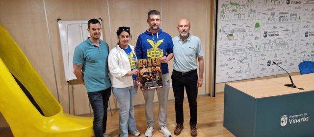 Torna la boxa a Vinaròs, després de 22 anys
