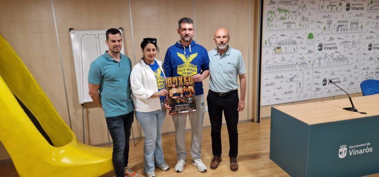Torna la boxa a Vinaròs, després de 22 anys