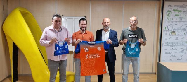 Torneig d’Handbol Platja, al Fortí, amb 49 equips i més de 80 partits