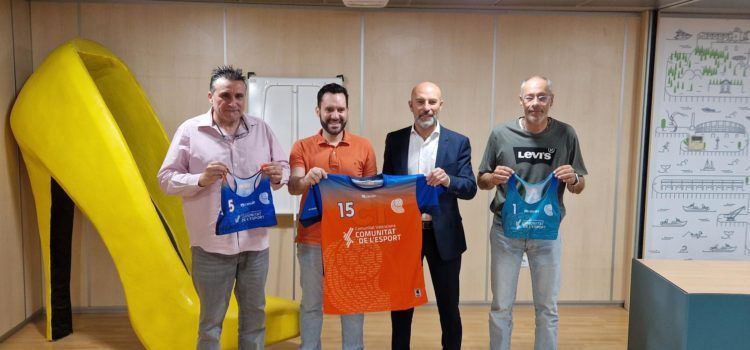 Torneig d’Handbol Platja, al Fortí, amb 49 equips i més de 80 partits