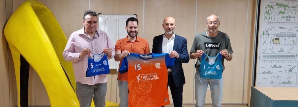 Torneig d’Handbol Platja, al Fortí, amb 49 equips i més de 80 partits