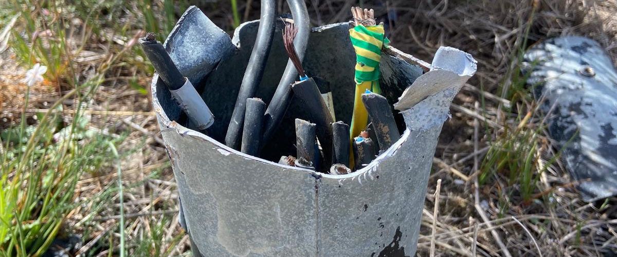 La Guardia Civil detiene a una persona por sustraer 19 farolas y 5 bocas de hidratación propiedad del Ayuntamiento de Benicarló