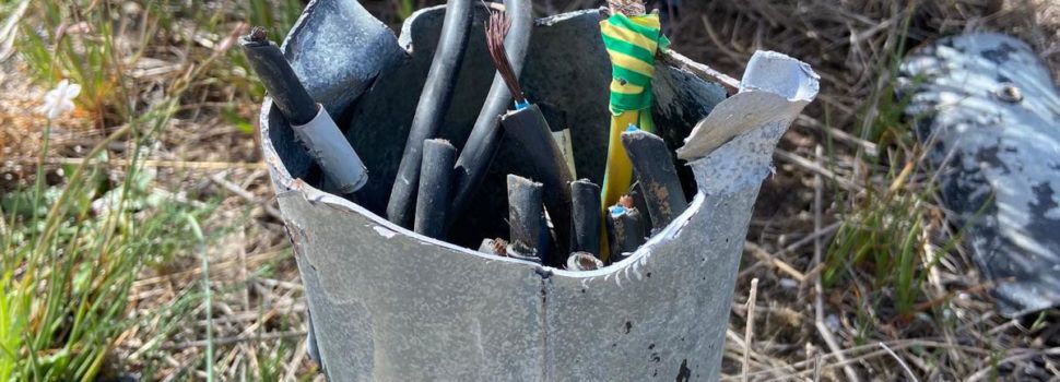 La Guardia Civil detiene a una persona por sustraer 19 farolas y 5 bocas de hidratación propiedad del Ayuntamiento de Benicarló