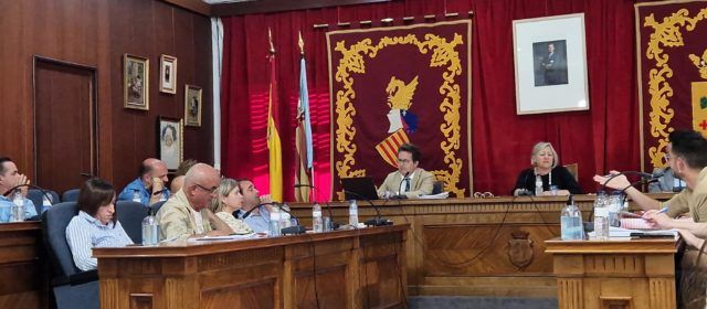 Vídeos i fotos del plenari ordinari de maig