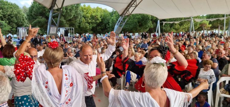 Celebració de l’EPAfest de l’Educació de Persones Adultes de Vinaròs