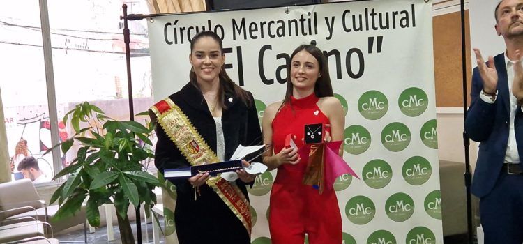 “El Casino” presenta la seua dama de festes Andrea Gombau Roda