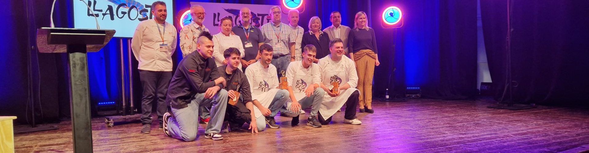 El Racó de l’Arnau, de València, guanya el XXI Concurs de Cuina Aplicada al Llagostí de Vinaròs