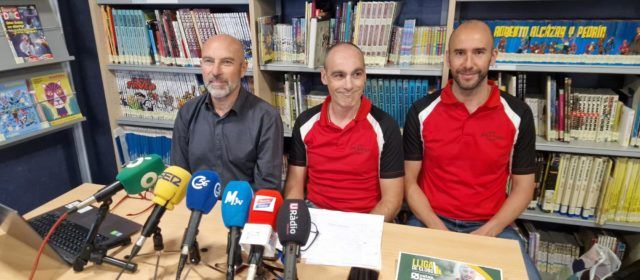 Presentació d’una nova edició del Triatló de Vinaròs