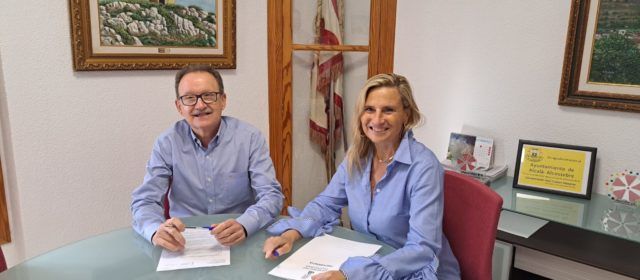 La delegada del Consell es reuneix amb l’Alcalde per a tractar les necessitats d’Alcalà-Alcossebre en matèria autonómica