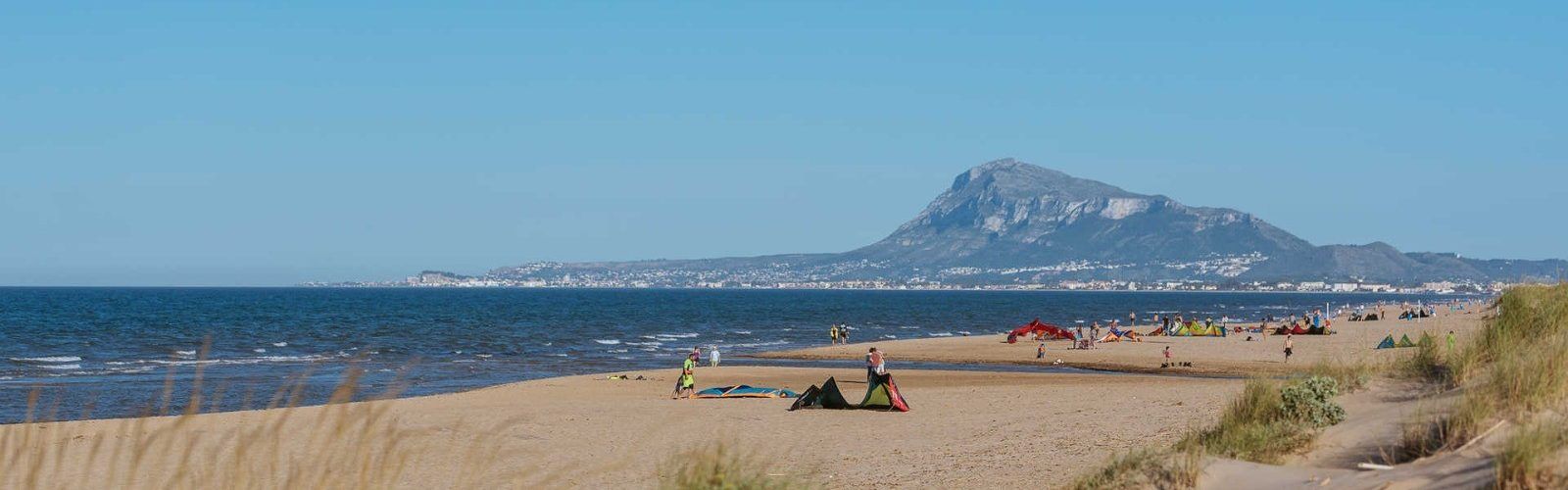 La Comunitat Valenciana renueva su liderazgo nacional con 159 banderas azules y gana seis enseñas en 2024