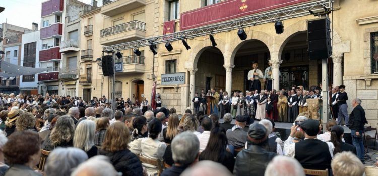 La Festa del Mercat a la Plaça es reafirma com a referent entre les festes de recreació històrica d’arreu del país