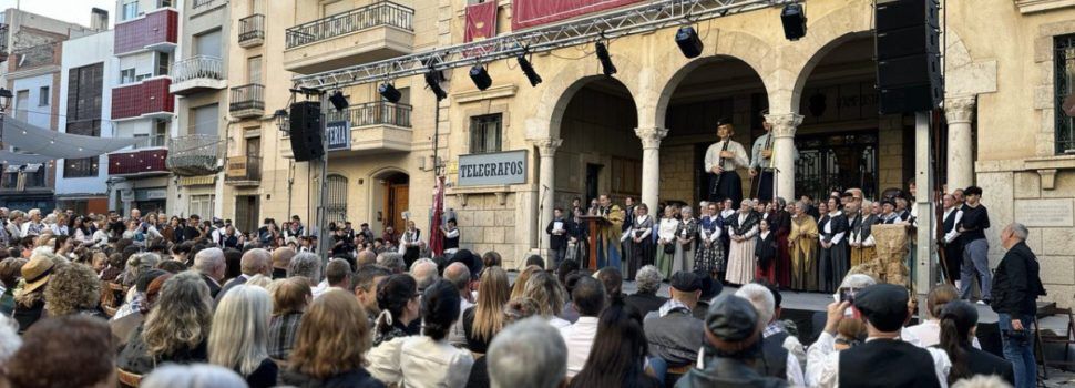 La Festa del Mercat a la Plaça es reafirma com a referent entre les festes de recreació històrica d’arreu del país