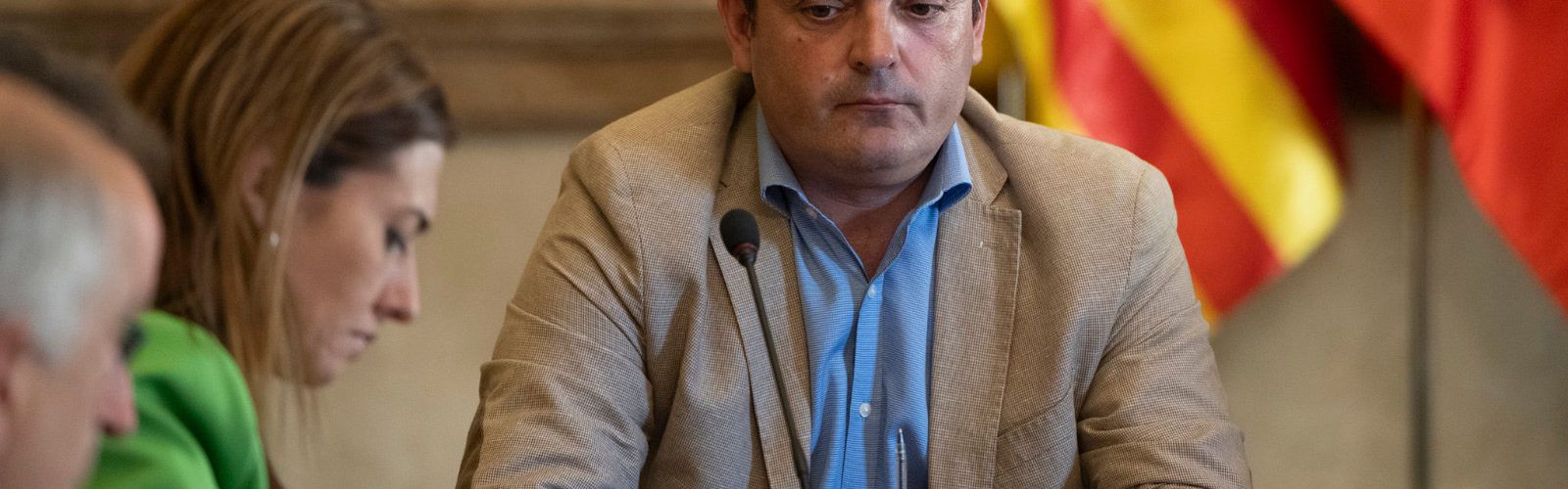 Peñíscola se suma al frente común de reivindicación para la protección de la costa que lidera Diputación