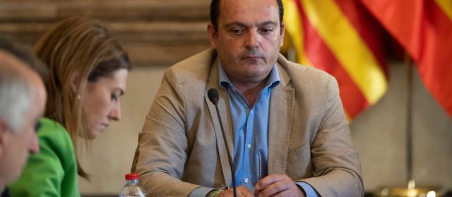 Peñíscola se suma al frente común de reivindicación para la protección de la costa que lidera Diputación