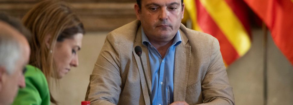 Peñíscola se suma al frente común de reivindicación para la protección de la costa que lidera Diputación 