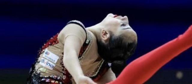 Alba Bautista (Club Mabel Benicarló), medalla de bronce en la Copa del Mundo de Portimao y rumbo a los Juegos Olímpicos