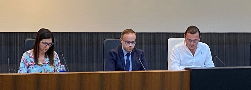 El Ayuntamiento de Peñíscola incorpora más de 3 millones del ahorro de las concejalías al actual presupuesto municipal
