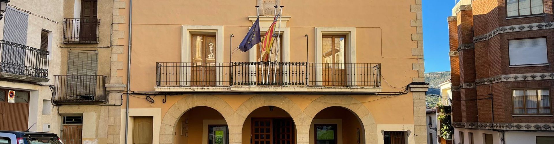 Albocàsser critica que la Diputació deixe fora al poble del Consorci Provincial d’Aigües