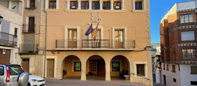 Albocàsser critica que la Diputació deixe fora al poble del Consorci Provincial d’Aigües