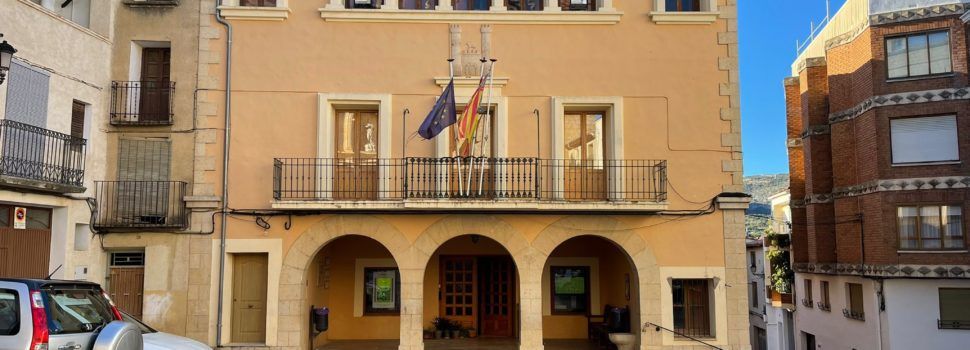Albocàsser critica que la Diputació deixe fora al poble del Consorci Provincial d’Aigües