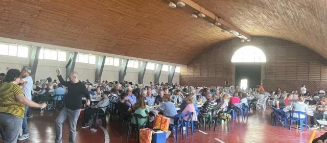 Albocàsser recupera la seua multitudinària romeria de Sant Miquel