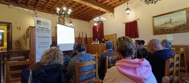 El GAL Maestrat Plana Alta moderniza su web para mejorar el servicio que presta a empresas y personas emprendedoras
