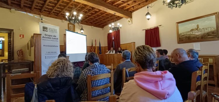 El GAL Maestrat Plana Alta moderniza su web para mejorar el servicio que presta a empresas y personas emprendedoras