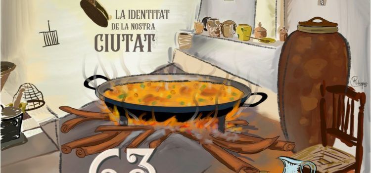 S’obren les inscripcions per a la semifinal de Vinaròs del 63é Concurs Internacional de Paella Valenciana de Sueca