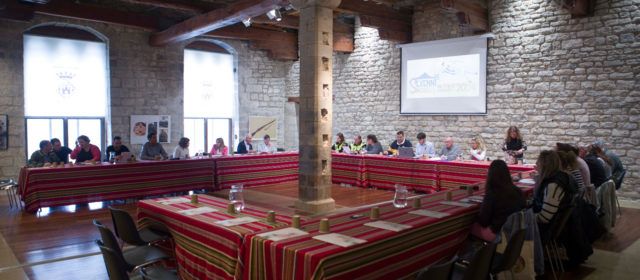 Morella reuneix el consell del 55 Sexenni