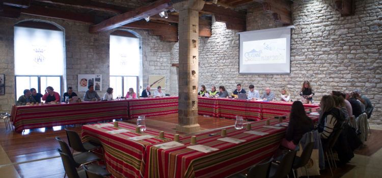 Morella reuneix el consell del 55 Sexenni