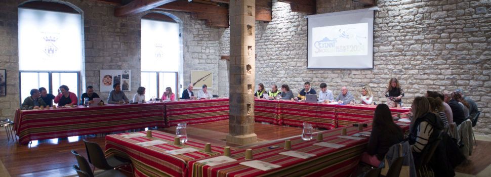 Morella reuneix el consell del 55 Sexenni