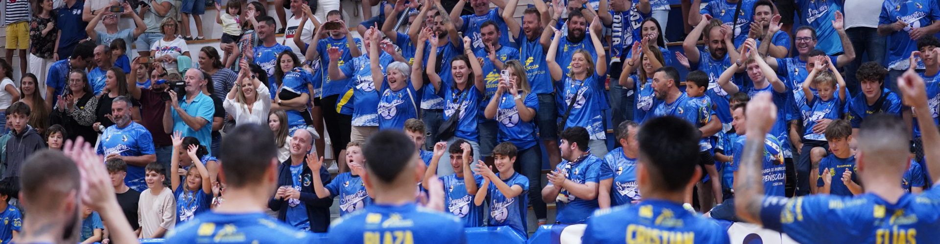 El Servigroup Peñíscola acaba la temporada del regreso a Primera en 10ª posición