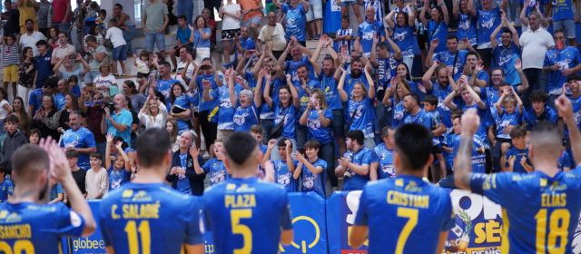 El Servigroup Peñíscola acaba la temporada del regreso a Primera en 10ª posición