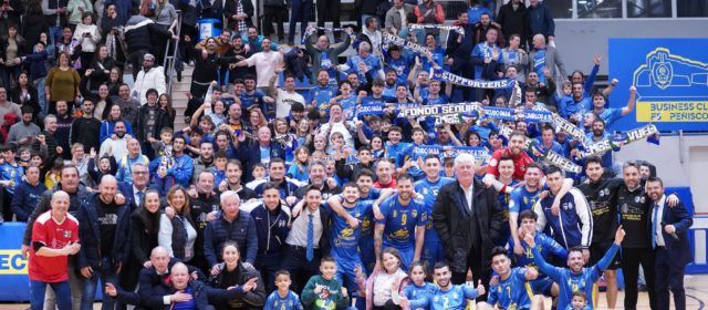 El Servigroup Peñíscola se cita otra vez con la historia en la Final Four de Sevilla