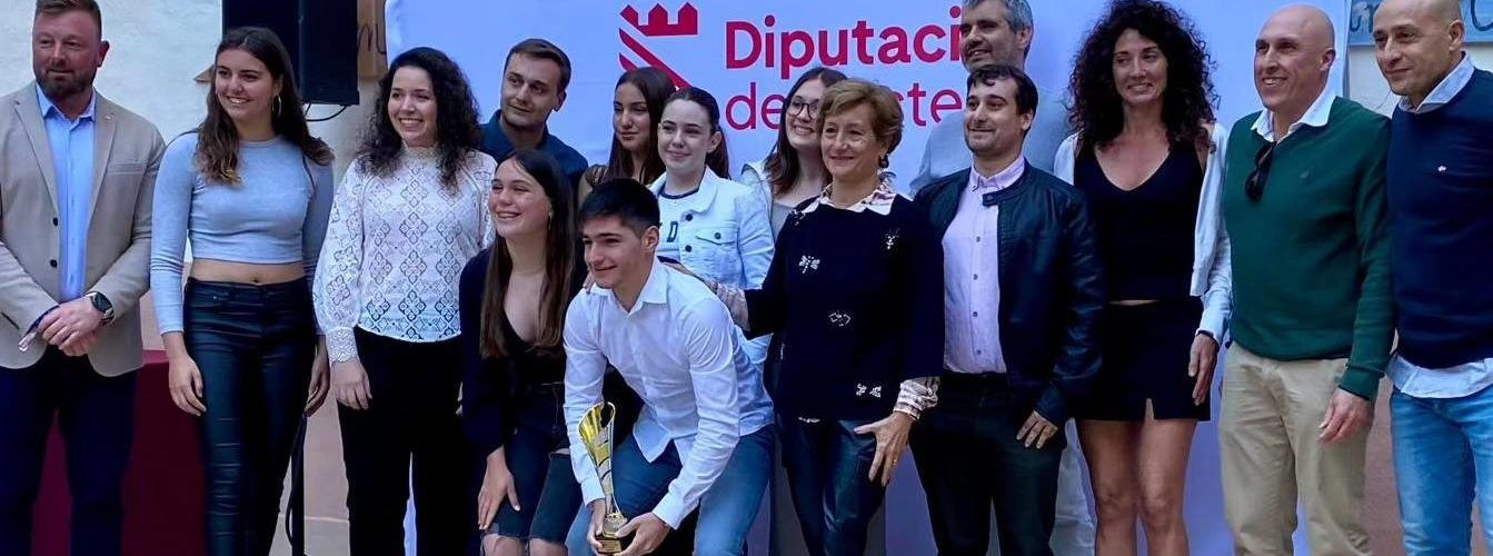 El Club Natació Benicarló campió del Trofeu Diputació d’Aigües obertes 2023