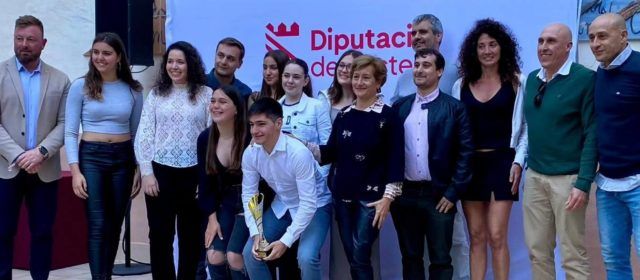 El Club Natació Benicarló campió del Trofeu Diputació d’Aigües obertes 2023