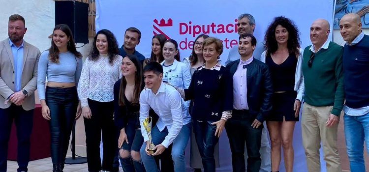 El Club Natació Benicarló campió del Trofeu Diputació d’Aigües obertes 2023