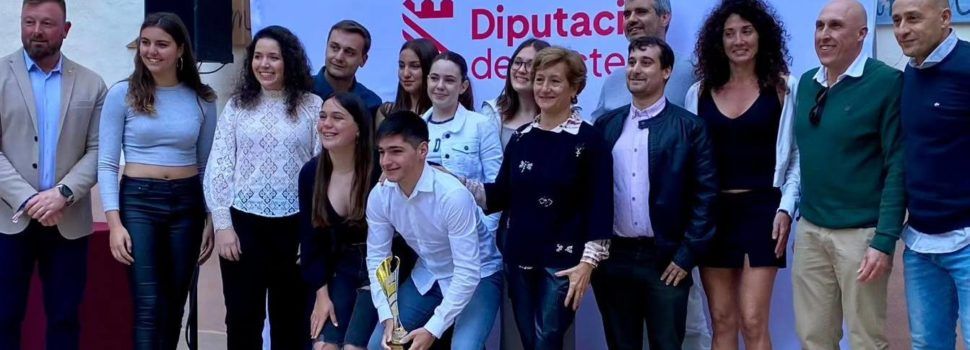 El Club Natació Benicarló campió del Trofeu Diputació d’Aigües obertes 2023