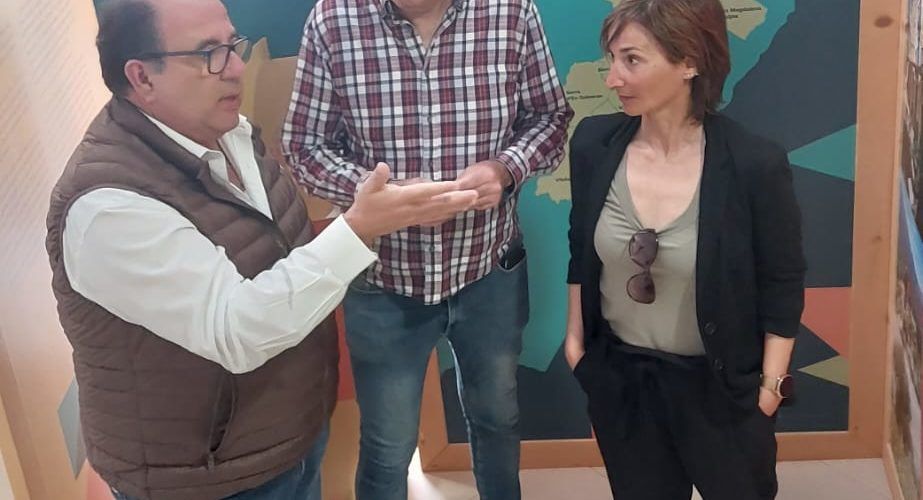 El GAL Maestrat Plana Alta y el Ayuntamiento de La Jana colaboran para promover el emprendimiento