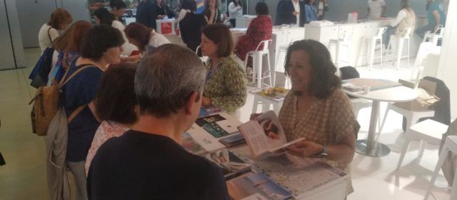 Vinaròs participa en el saló turístic Aratur