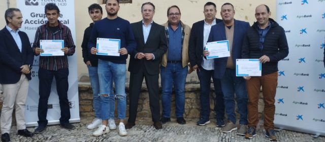 CaixaBank y el GAL Maestrat Plana Alta impulsan el emprendimiento rural con el programa Tierra de Oportunidades