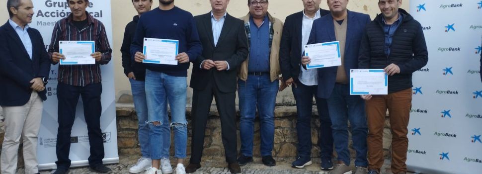 CaixaBank y el GAL Maestrat Plana Alta impulsan el emprendimiento rural con el programa Tierra de Oportunidades