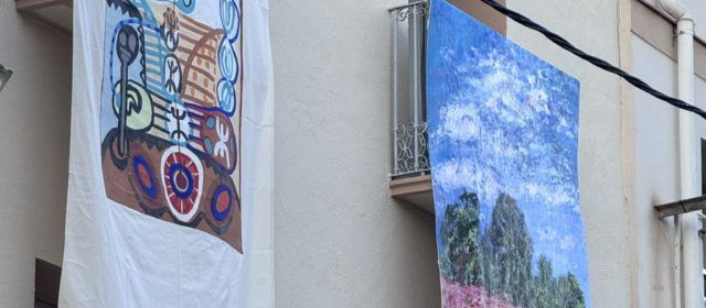 Vídeos d’Arts i flors als balcons a Alcanar