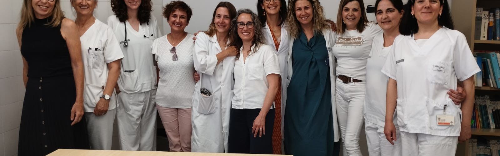 Constituït el Comité de Dol Gestacional i Perinatal al Departament de Salut de Vinaròs