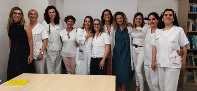 Constituït el Comité de Dol Gestacional i Perinatal al Departament de Salut de Vinaròs
