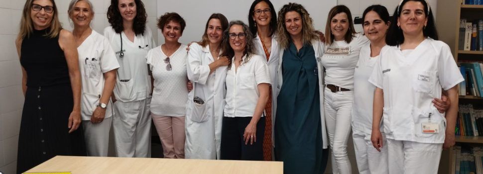 Constituït el Comité de Dol Gestacional i Perinatal al Departament de Salut de Vinaròs