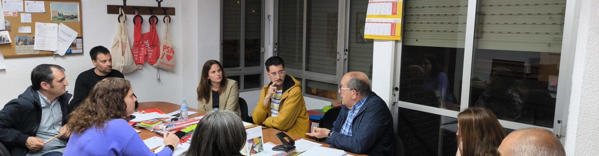 Artículo de opinión del PSPV Vinaròs: Desmentir a aquellos que mienten